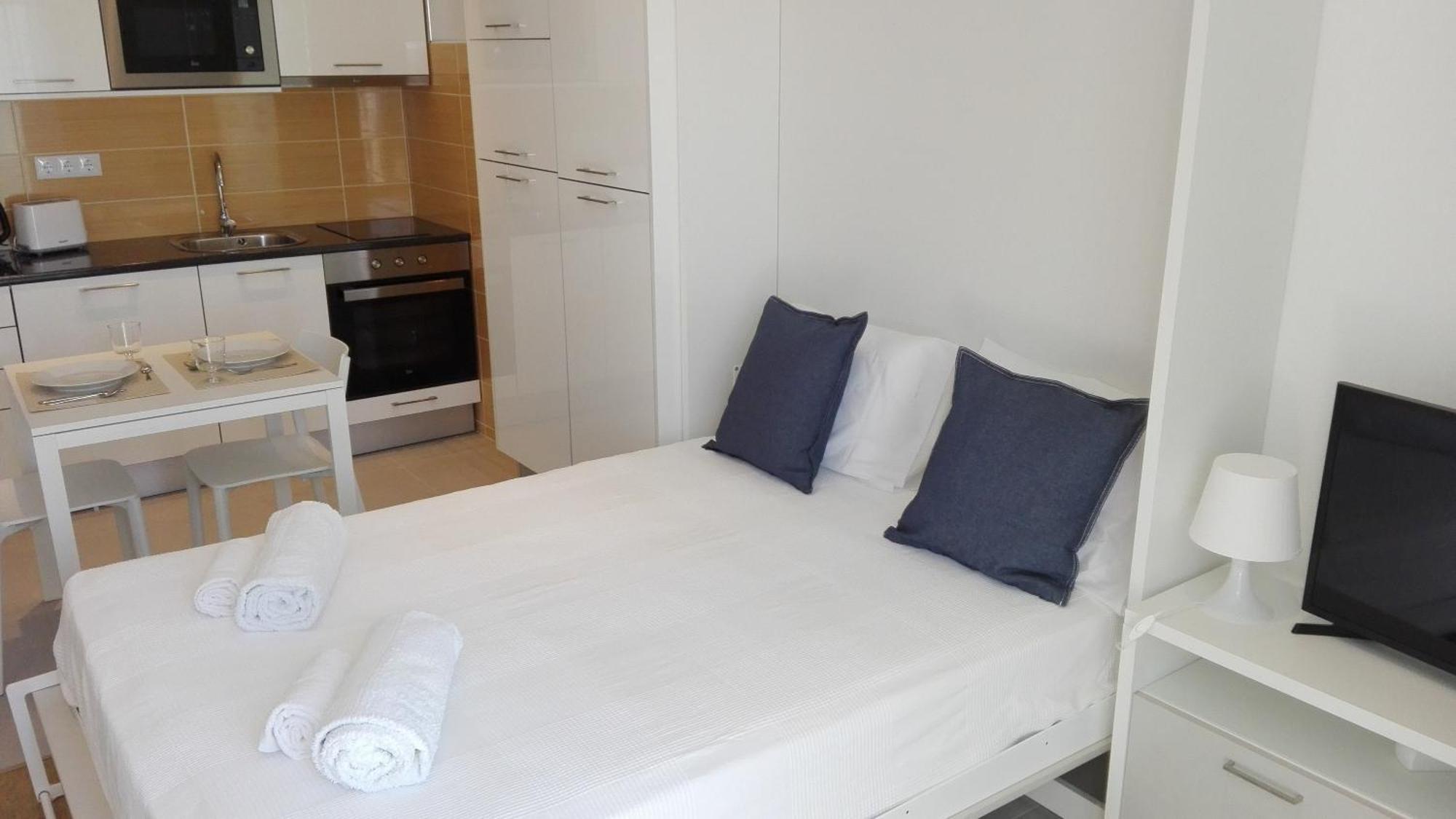 Apartamento Bay View *